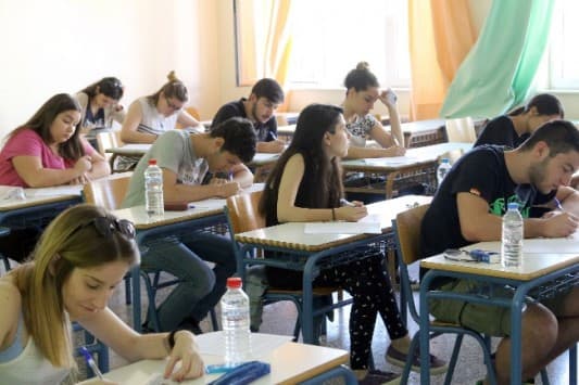 Από σήμερα και μέχρι τις 2 Μαρτίου οι αιτήσεις για τις Πανελλαδικές εξετάσεις 2017